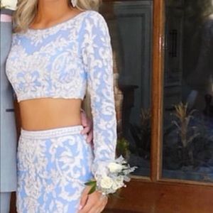 Sherri hill prom dress